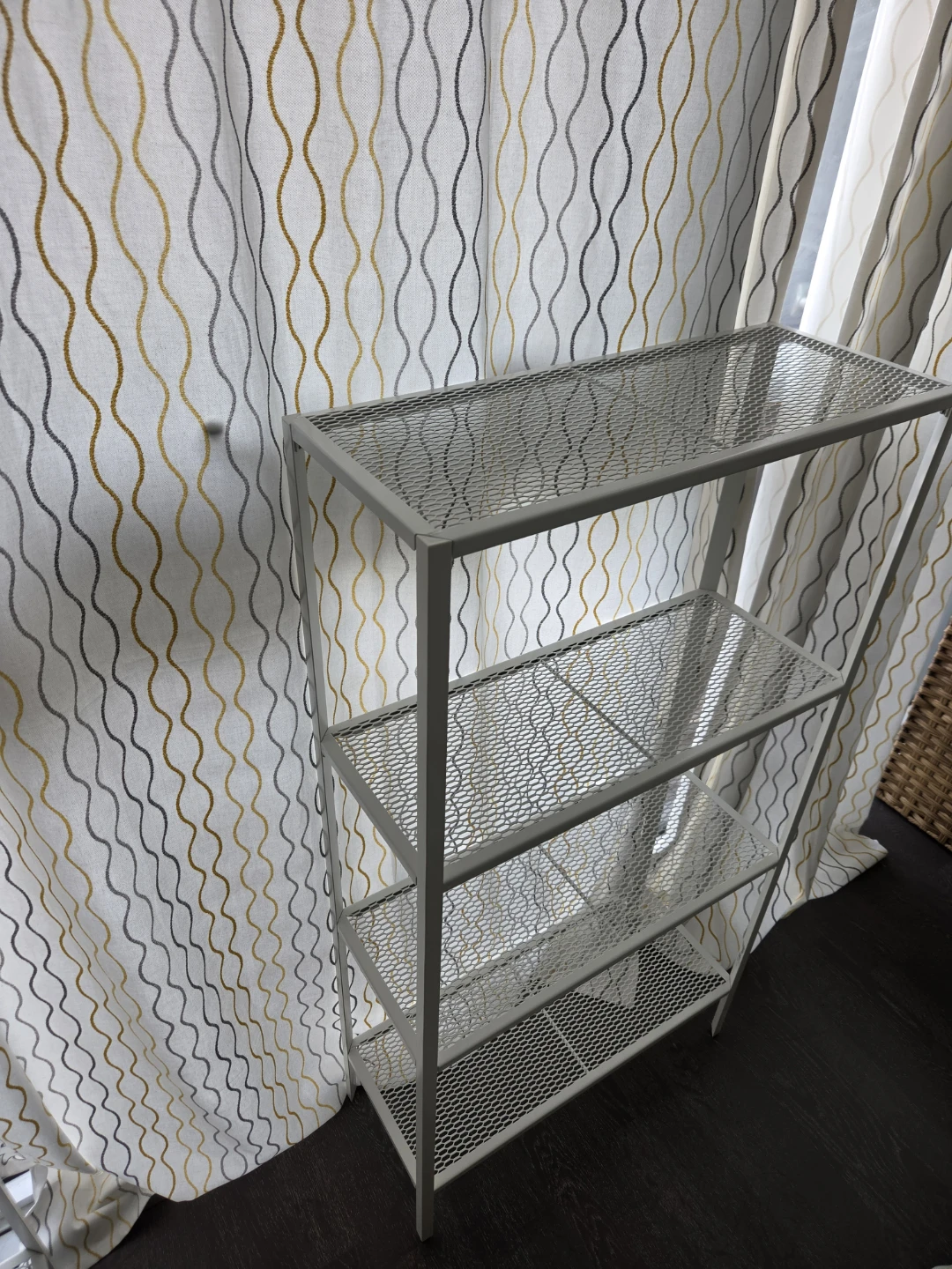 Ikea BAGGEBO Shelf Unit - photo 2