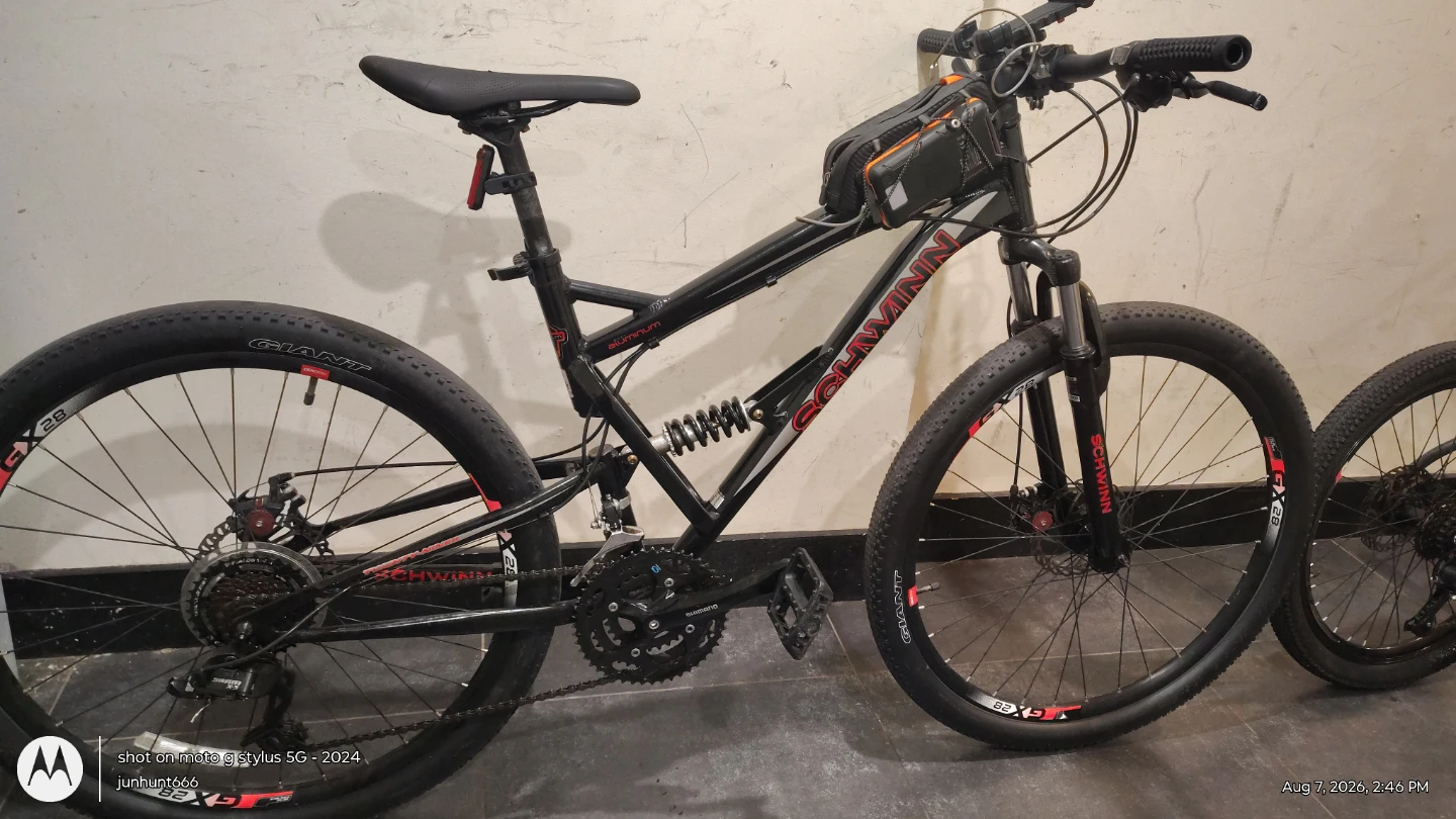 Schwinn Mountain Bike