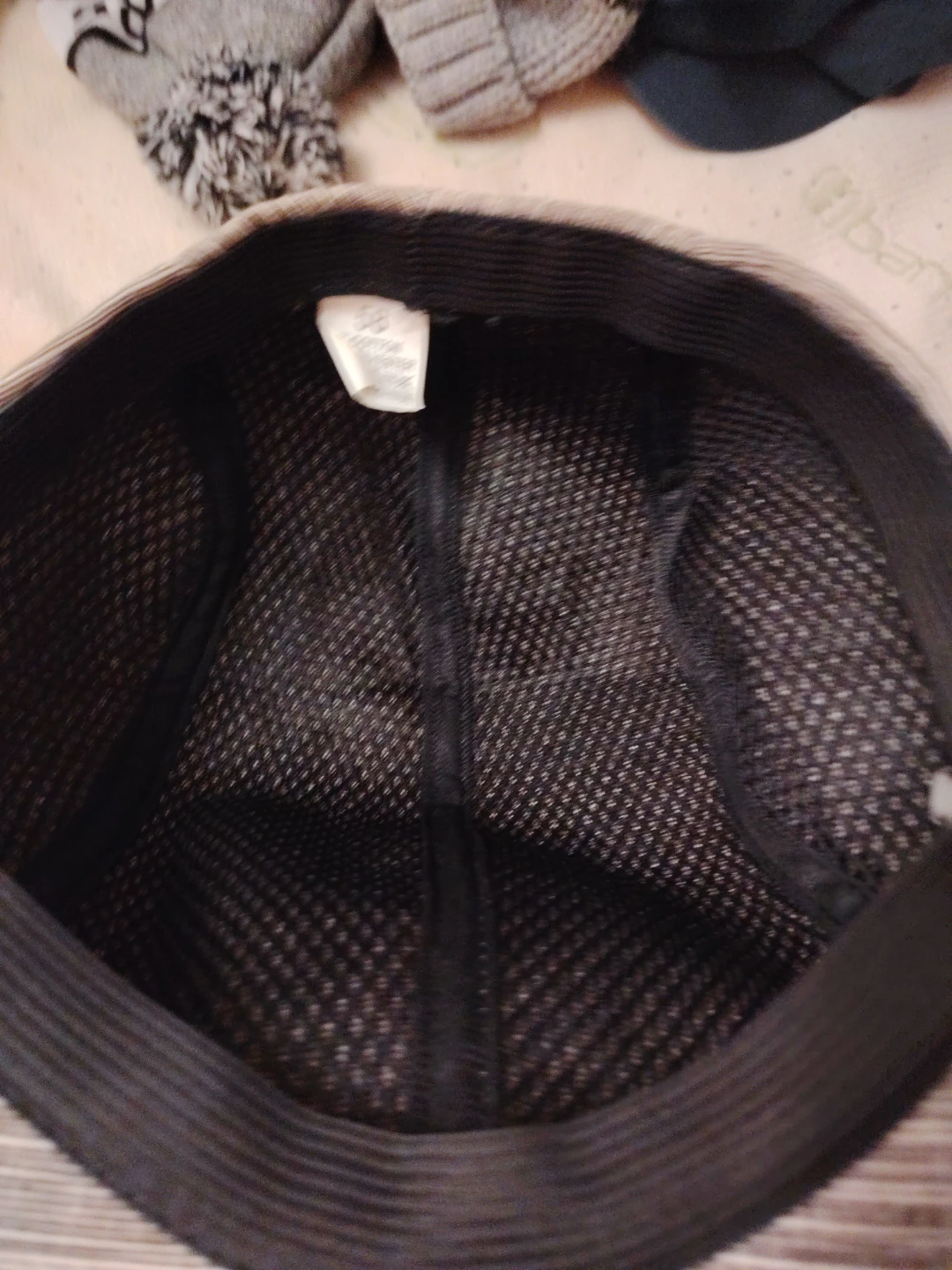Striped Flat Cap - photo 2