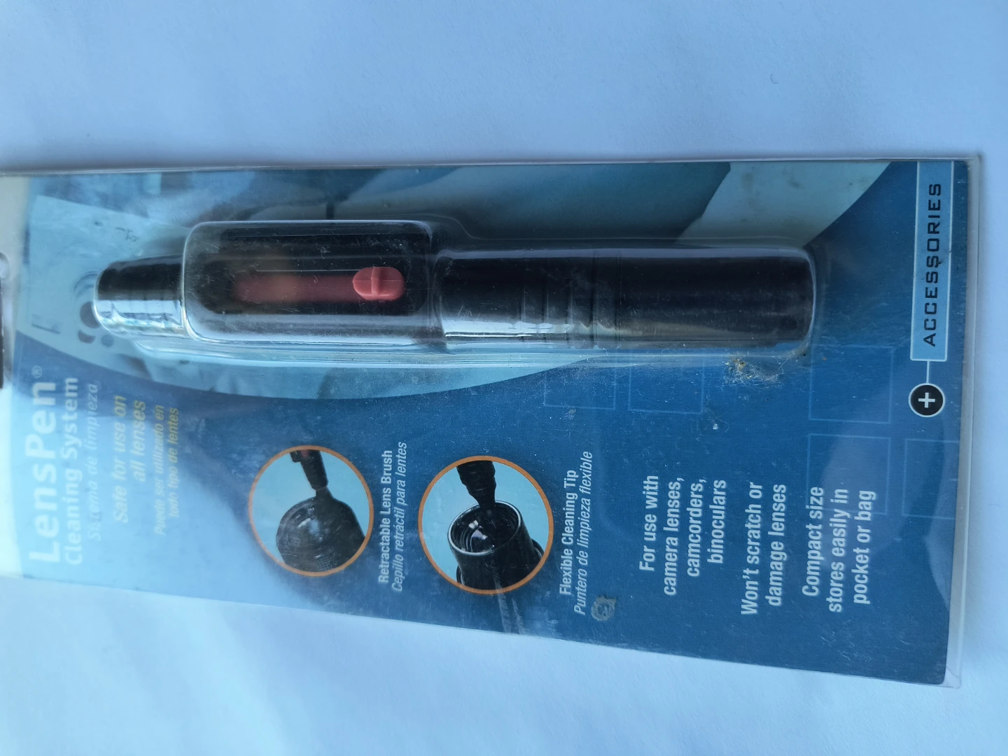 LensPen Cleaning System for Lenses