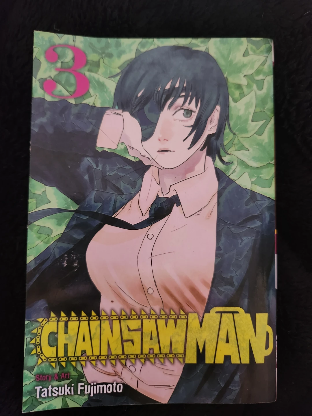 Chainsaw Man Manga Volumes (1-11) - photo 4