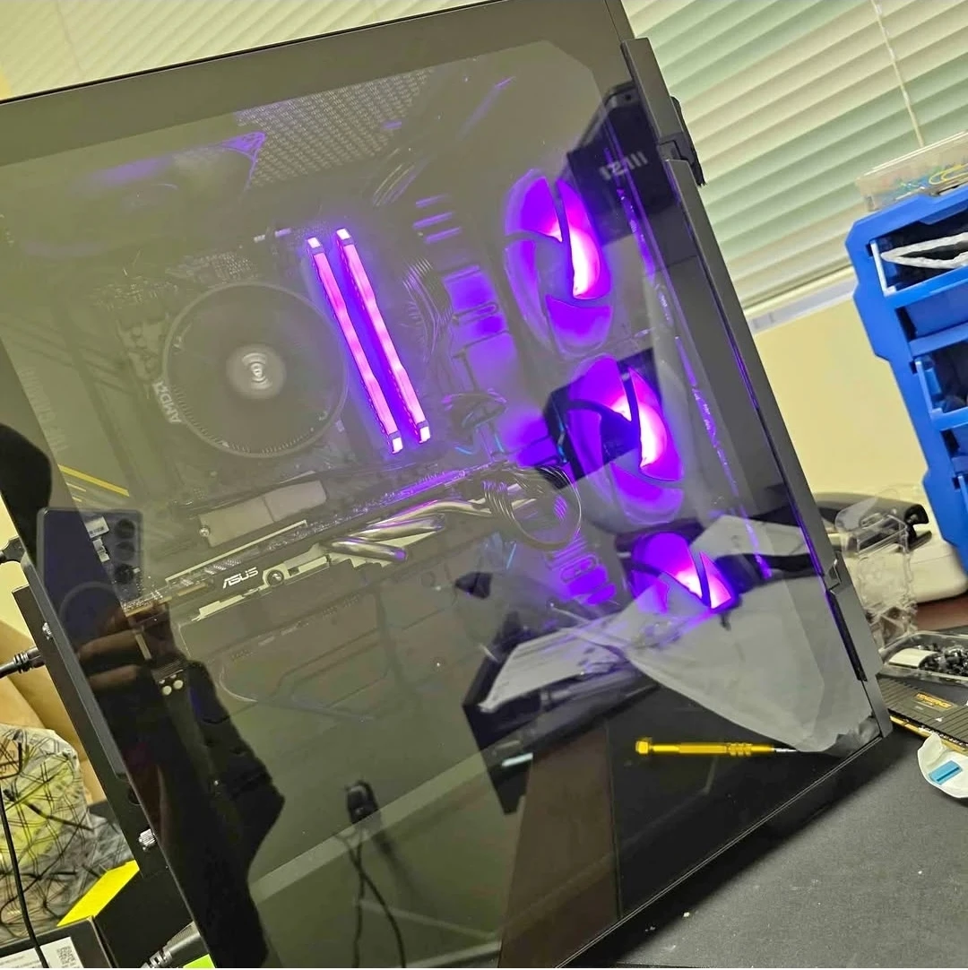 Custom pc build