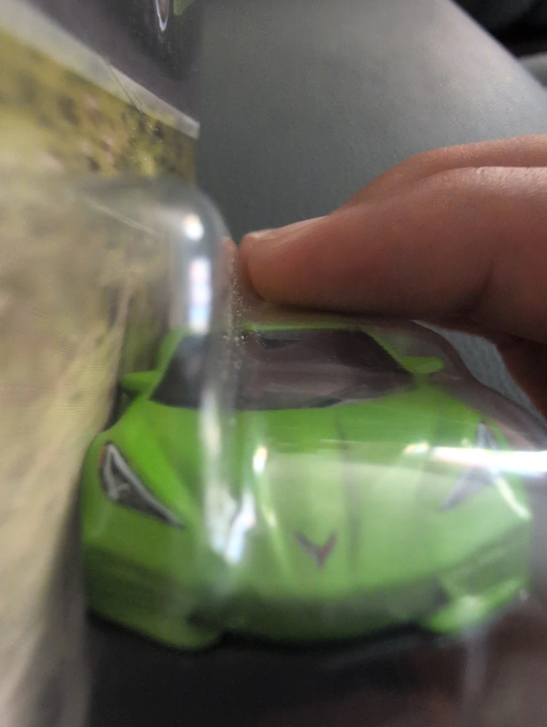 Matchbox Chevrolet Corvette 🟢🏎️ - photo 3