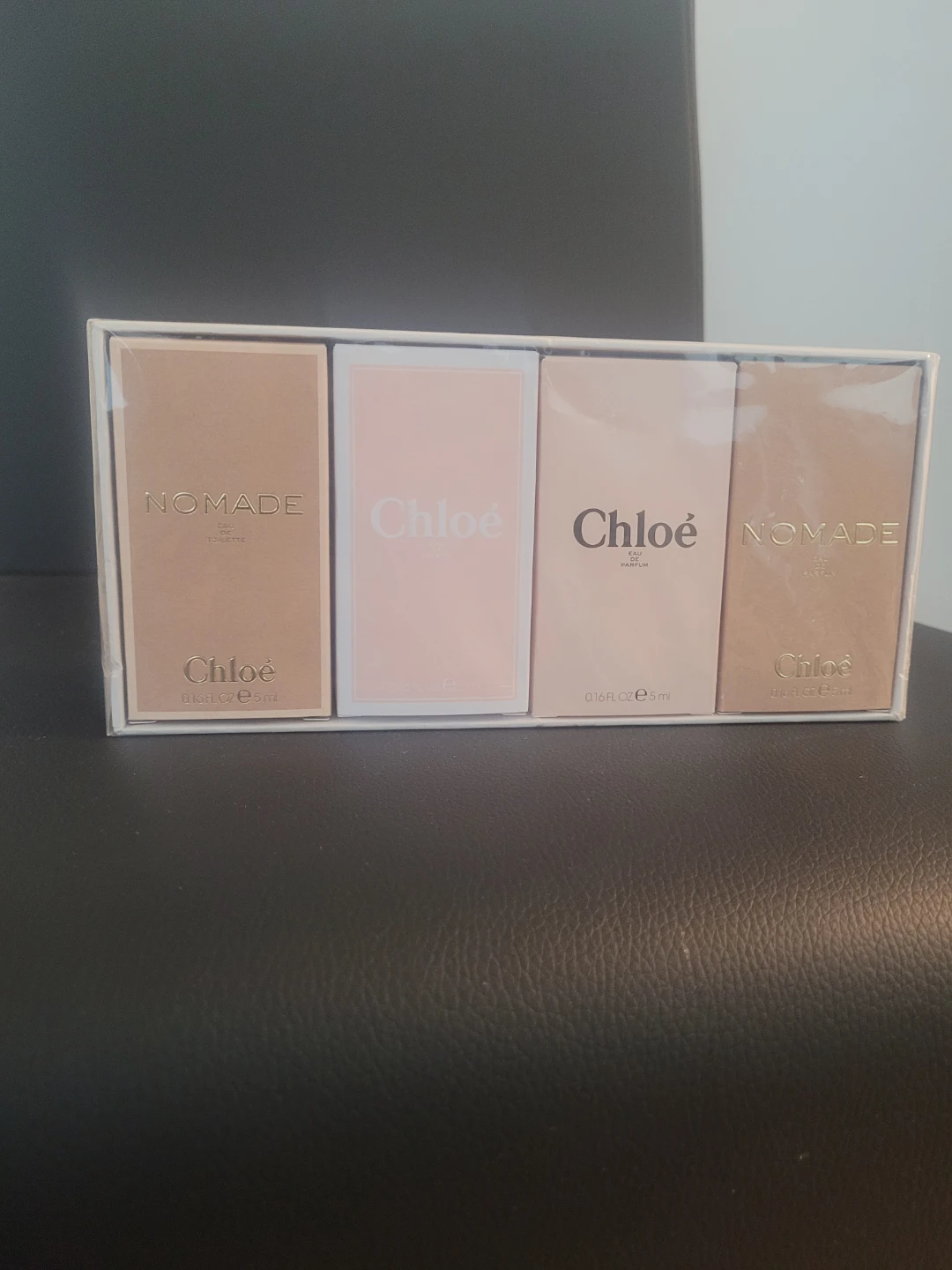 Chloé Les Parfums Miniatures Set