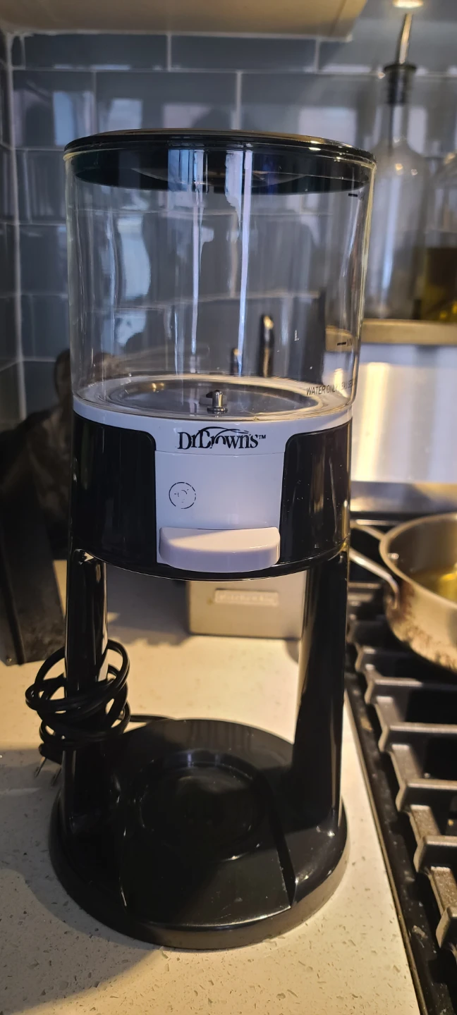 Dr. Brown's Bottle Warmer - photo 3