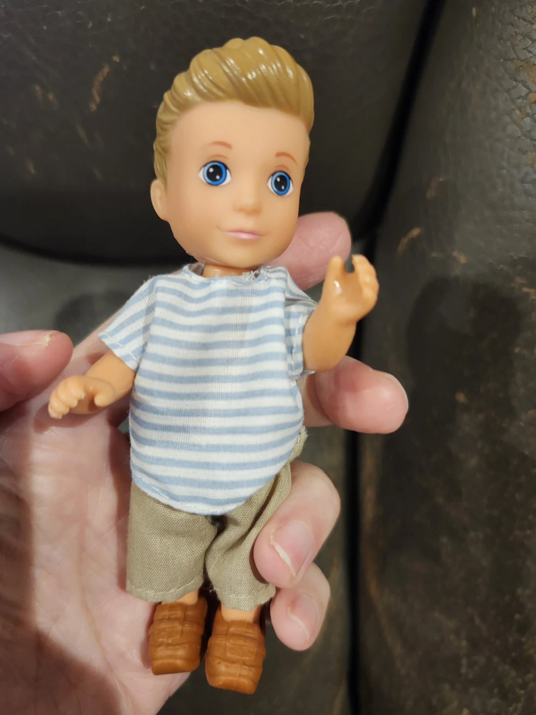 $5 simba boy doll