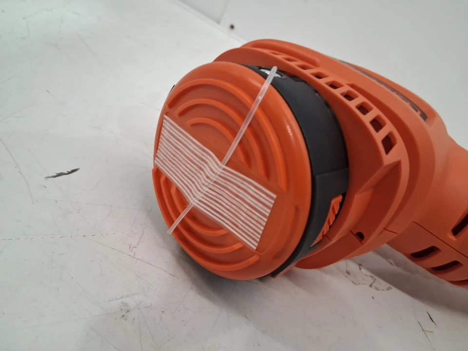 Black+Decker ST7700 Corded String Trimmer - photo 3