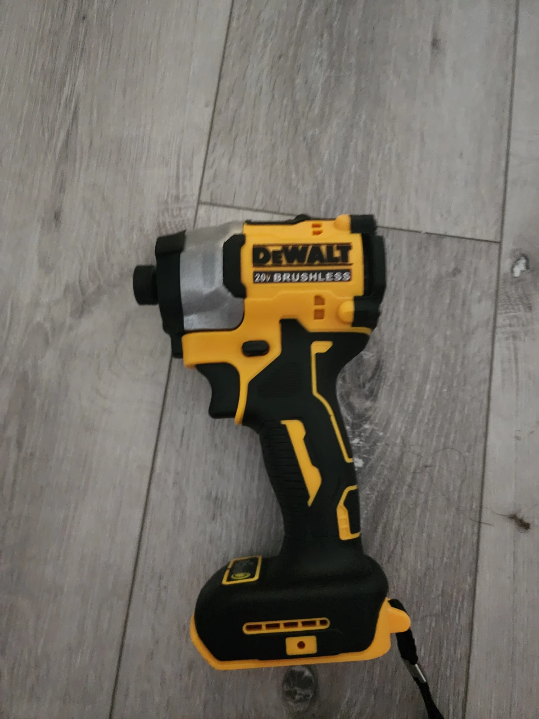 DEWALT 20V Brushless Impact Driver