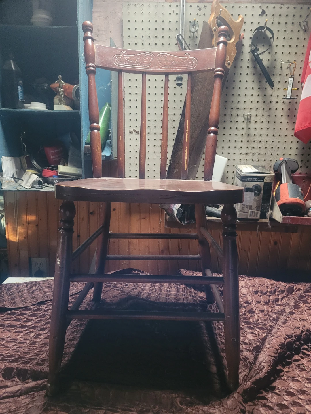 Victorian chair