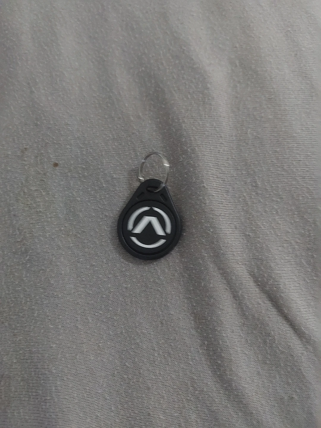 Activate Keychain