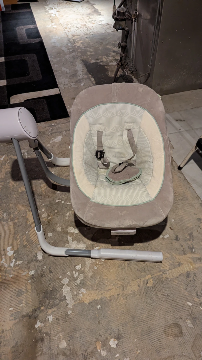 Ingenuity Baby Rocker