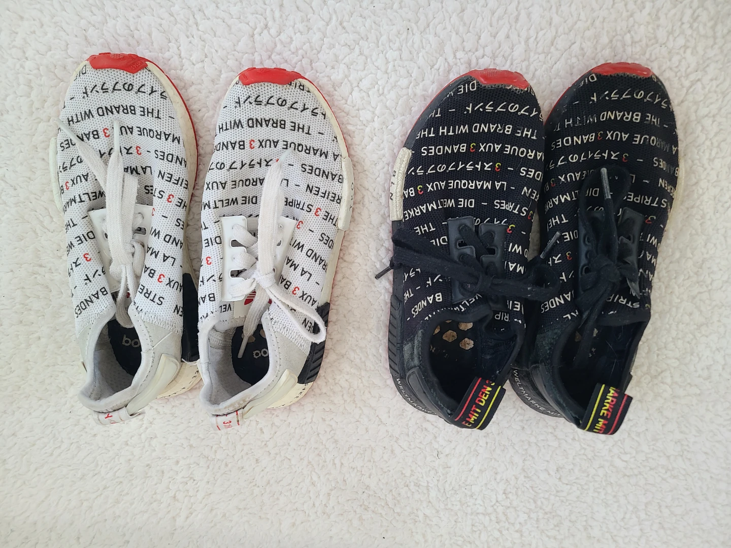 Adidas NMD R1 Shoes