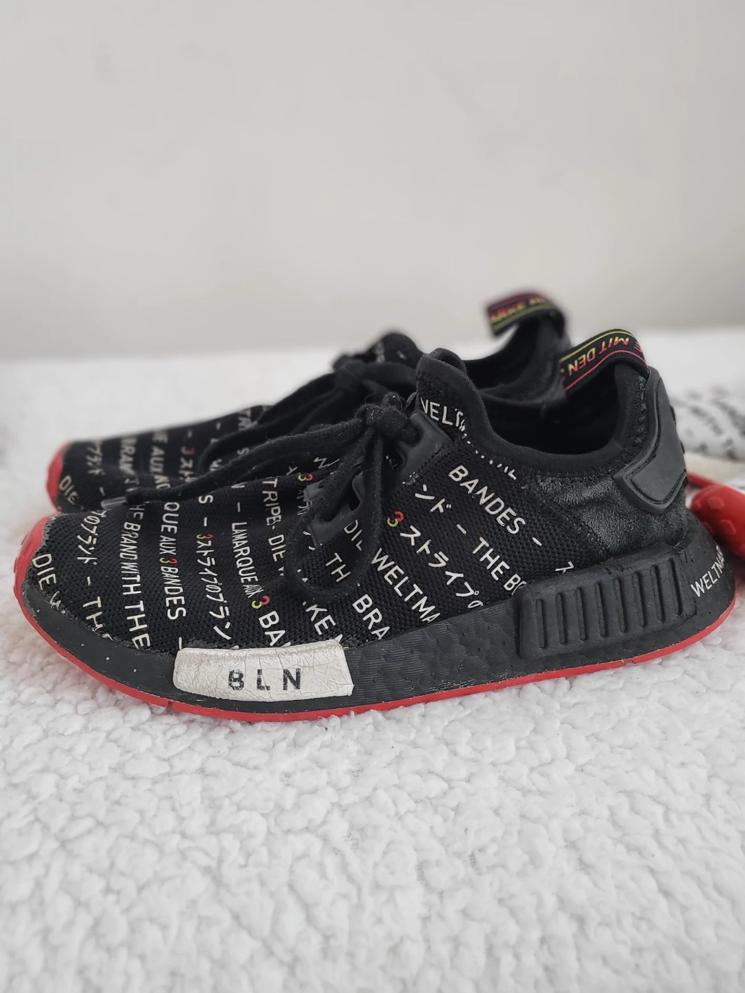 Adidas NMD R1 Shoes - photo 5