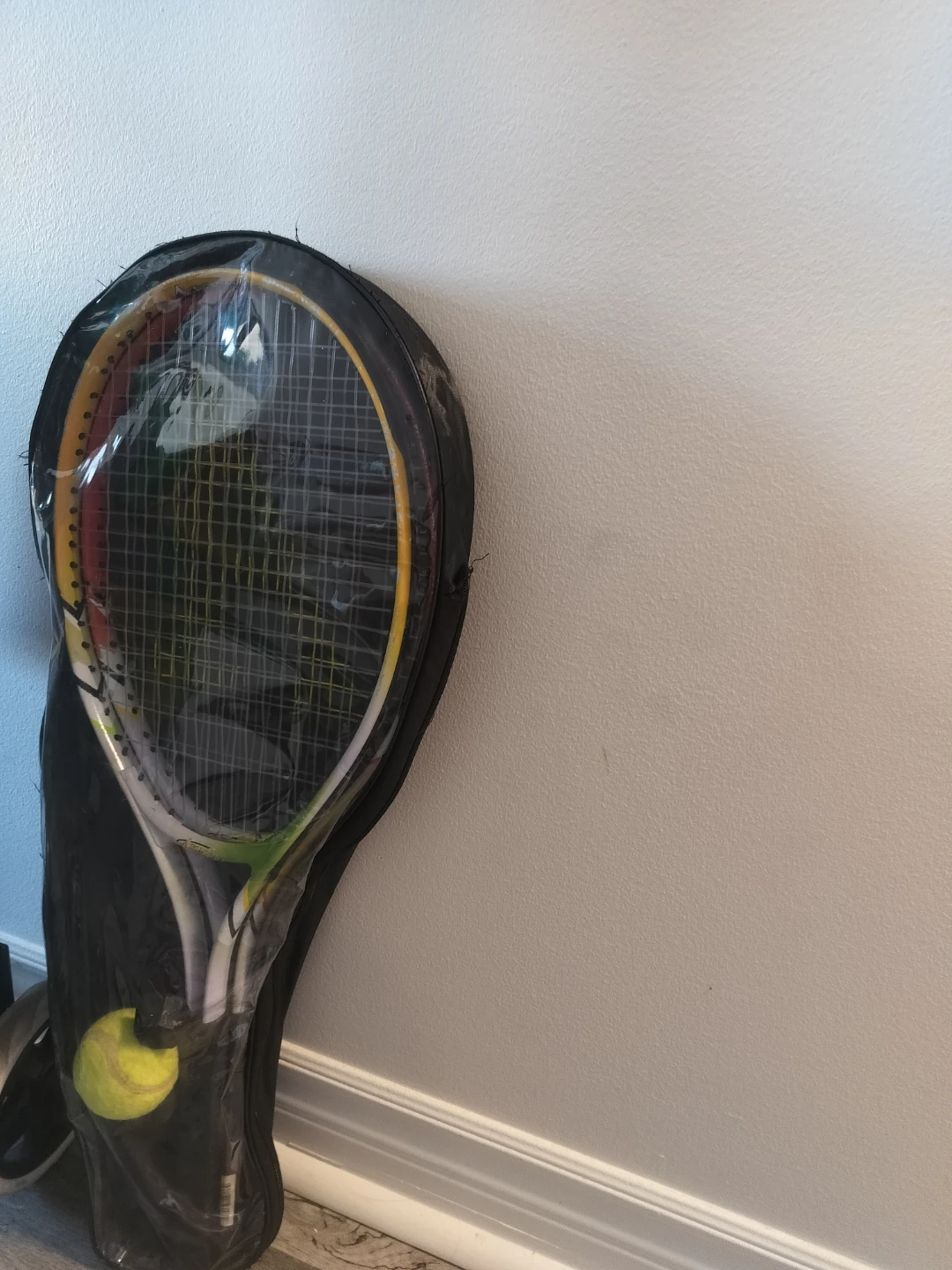 Atomic Junior Tennis Racquet with Cover - photo 2