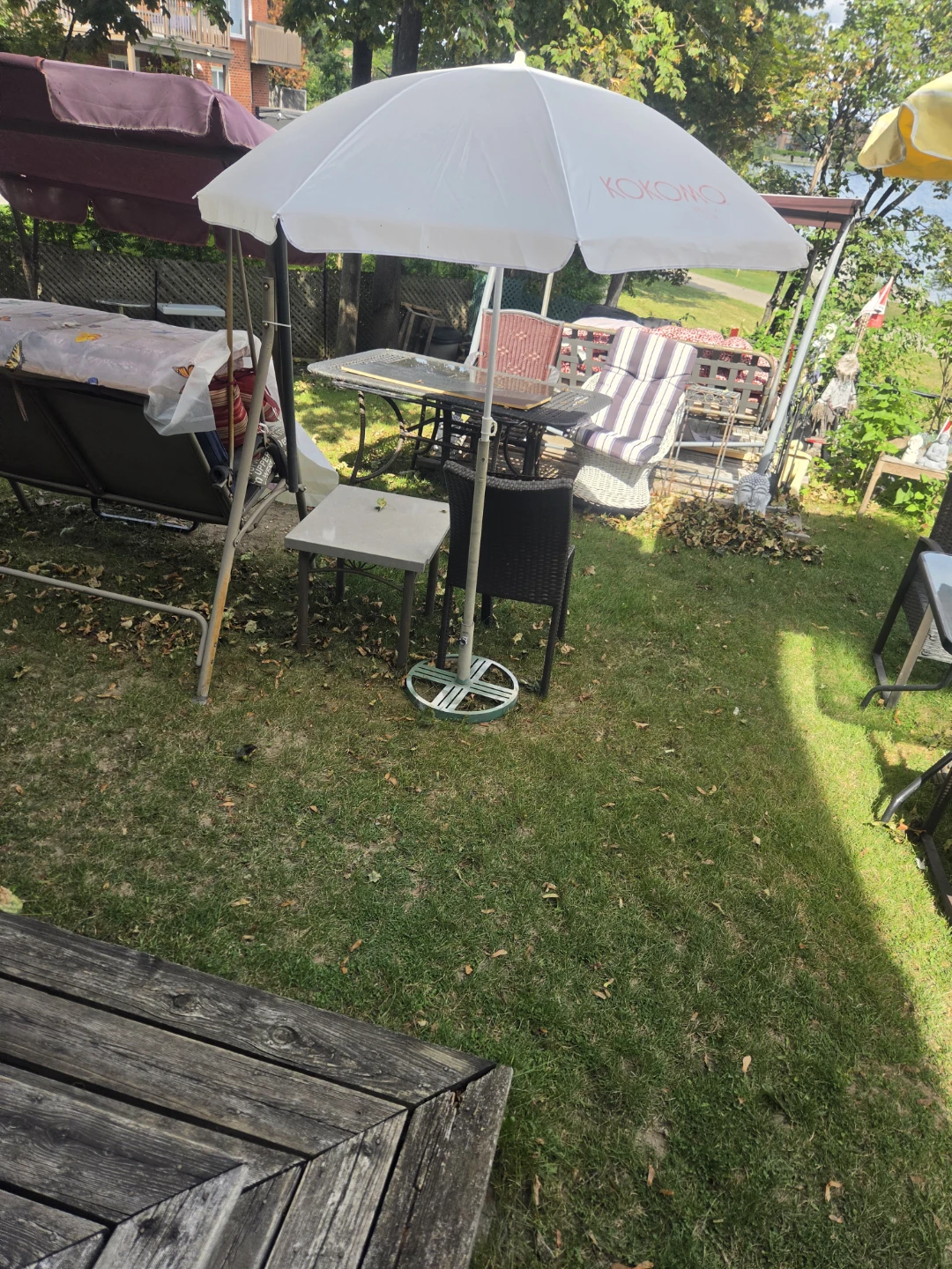 Kokono Patio Umbrella