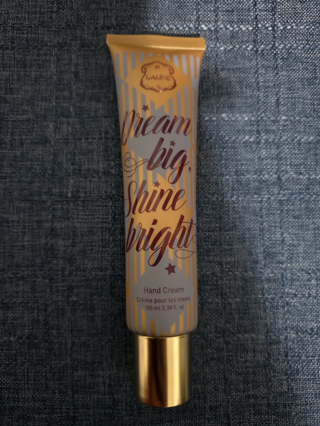 Laline Hand Cream Dream Big, Shine Bright