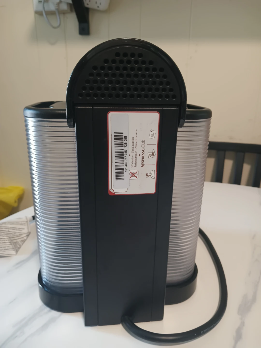 Nespresso VertuoLine Coffee Machine - photo 4