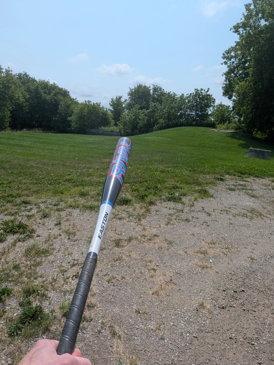 Easton Rival Baseball Bat - photo 2