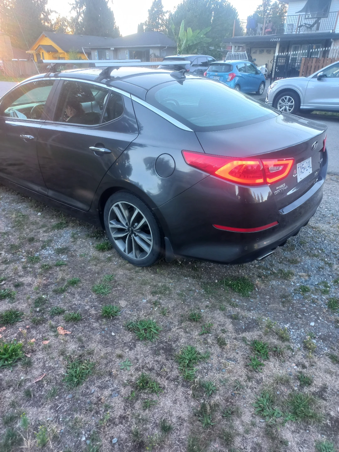 Kia Optima - photo 5