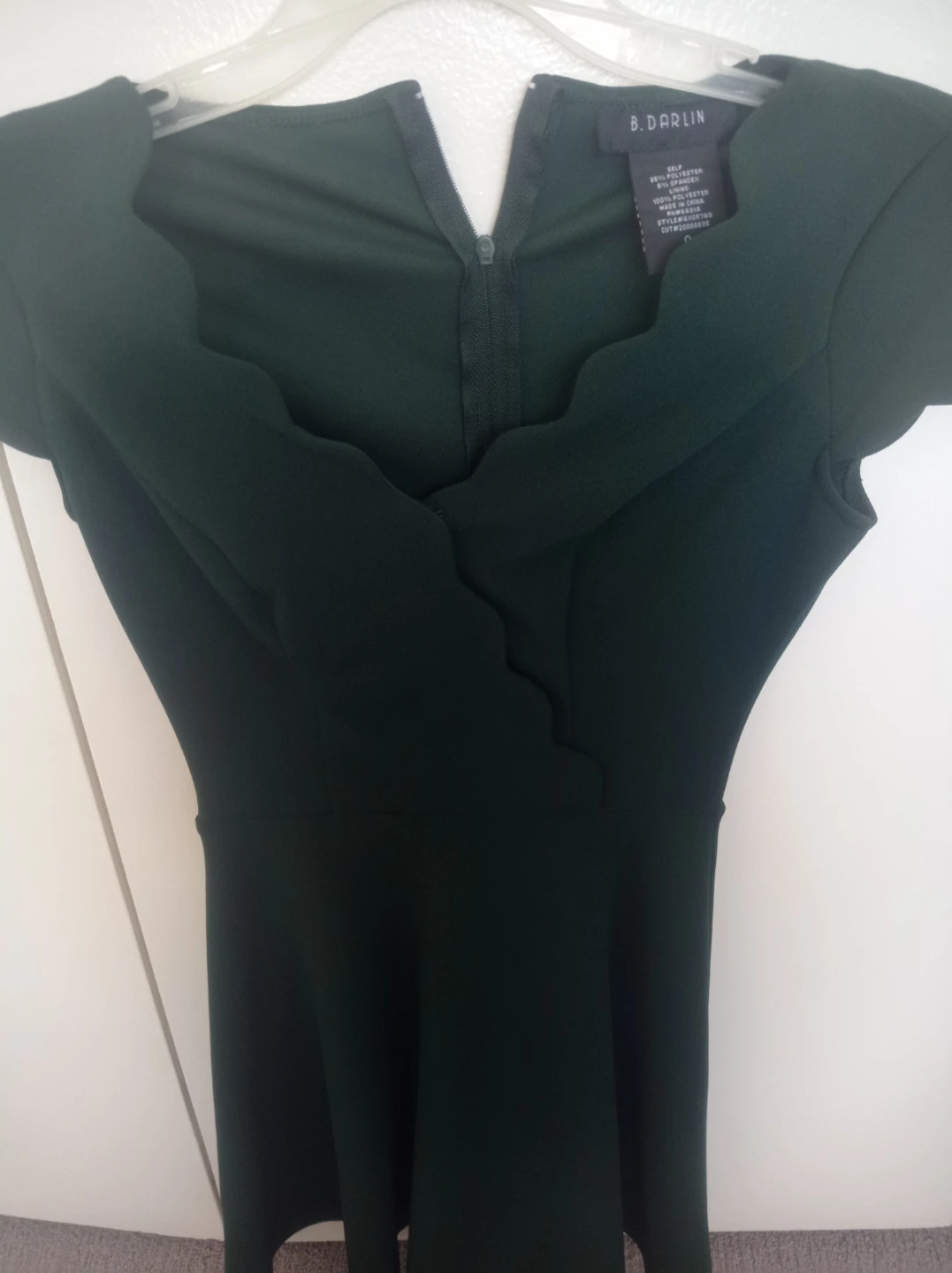 B. Darlin Dress - photo 2