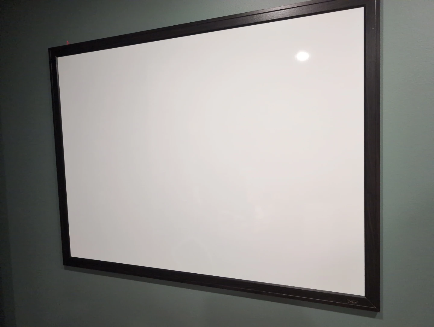 Framed Whiteboard - photo 2
