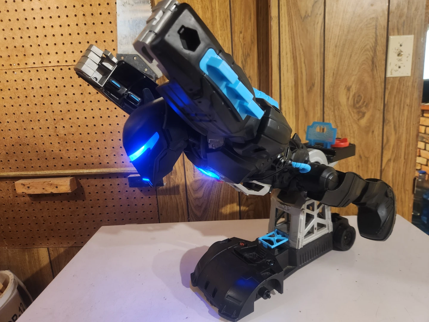Batman Imaginext Robot Vehicle Playset - photo 4