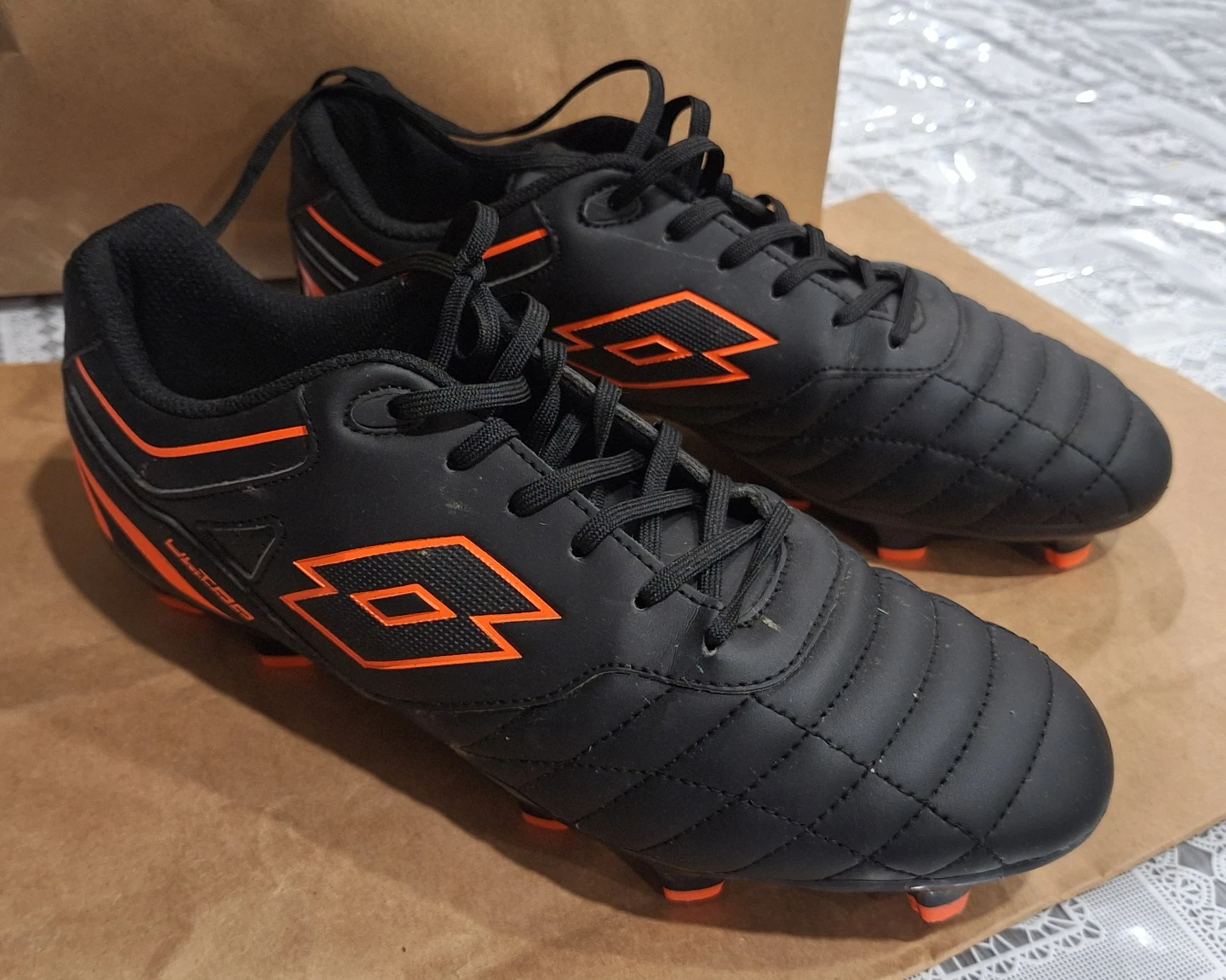 Lotto Soccer Cleats