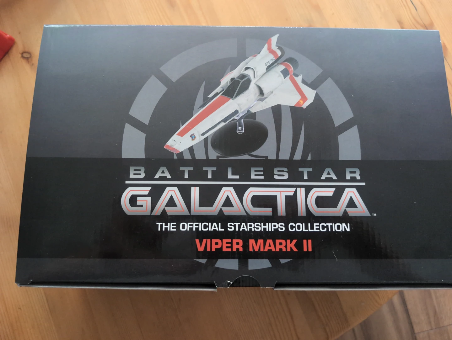 Battlestar Galactica Viper Mark II Starship