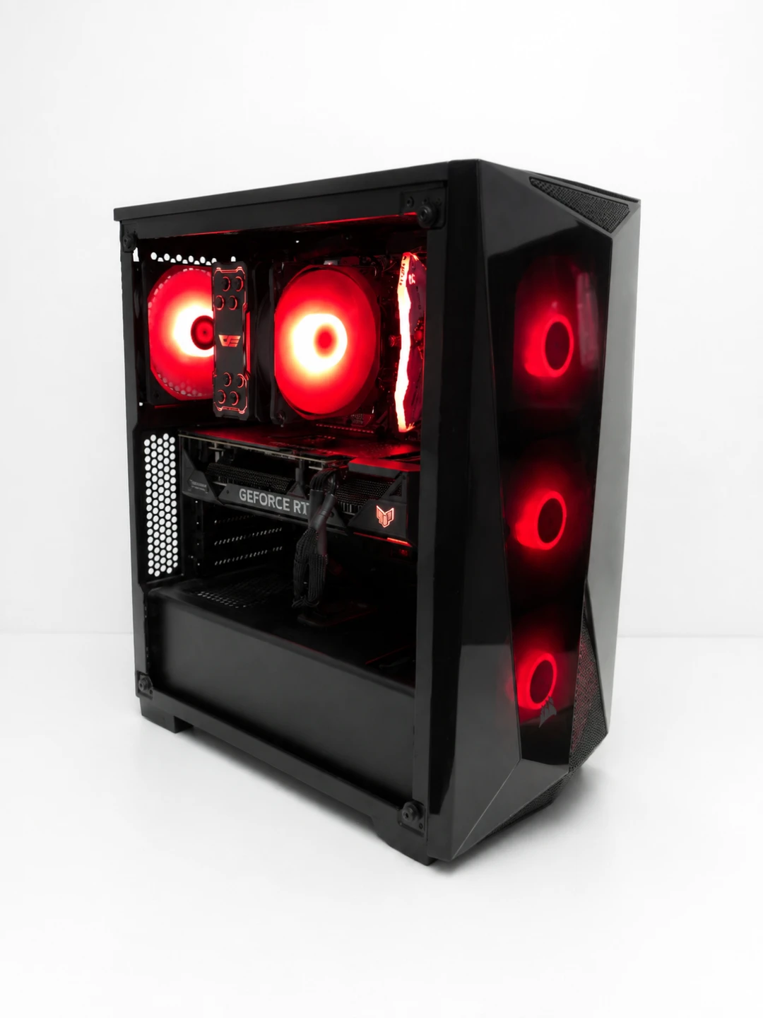 RTX 4070 | R5 7600X | 1TB SSD GAMING PC