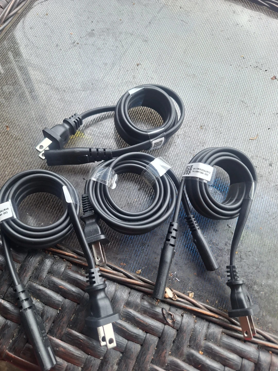 Power cable A/C for Xbox Playstation
