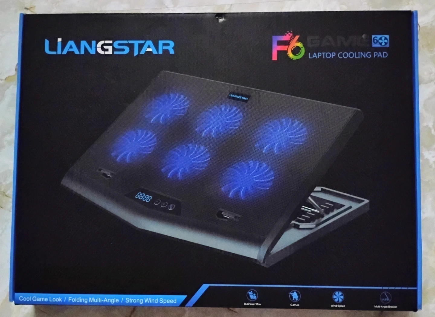LAPTOP COOLING PAD