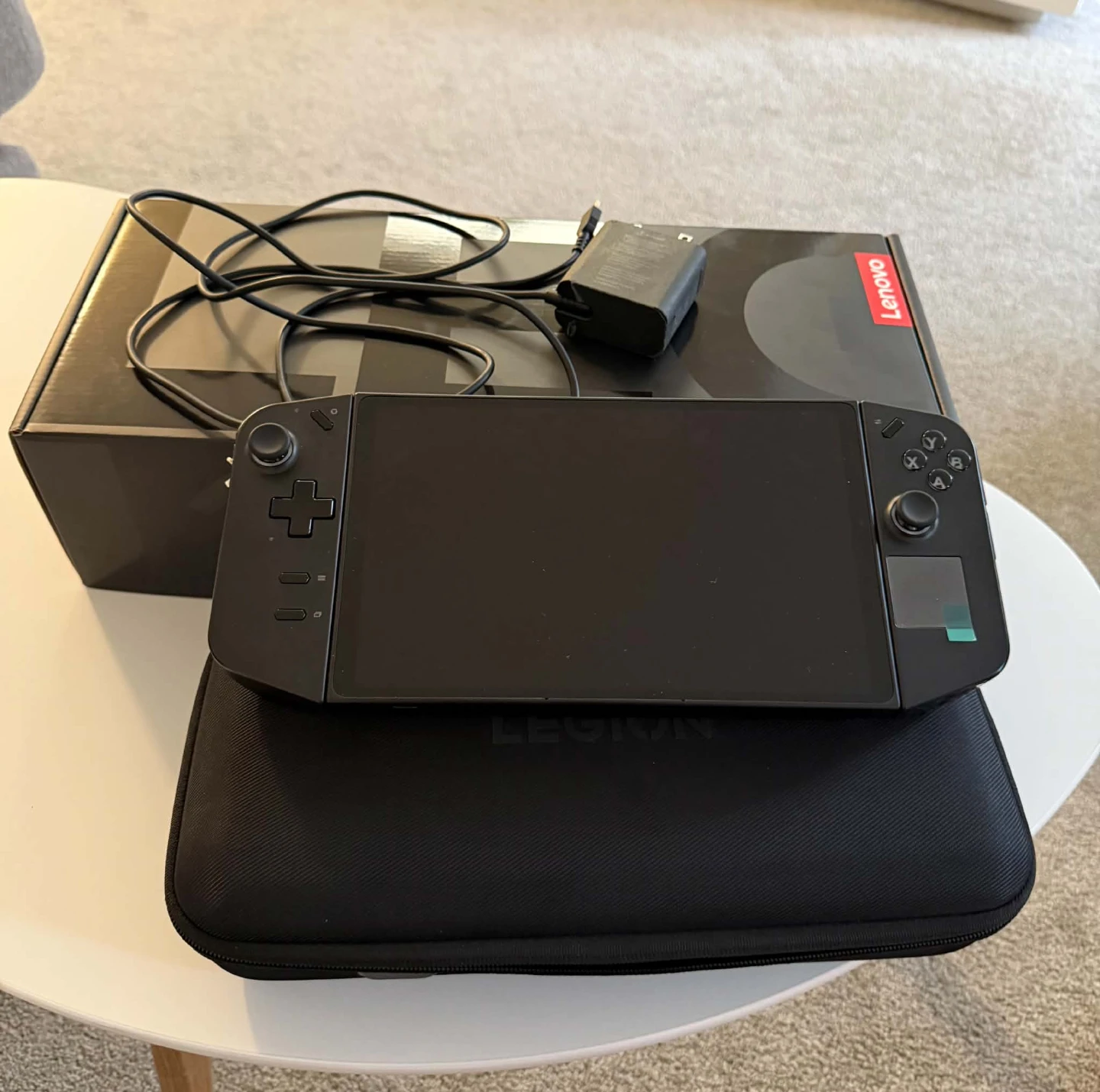 Lenovo Legion Go 8APU1 Handheld Gaming PC - photo 4