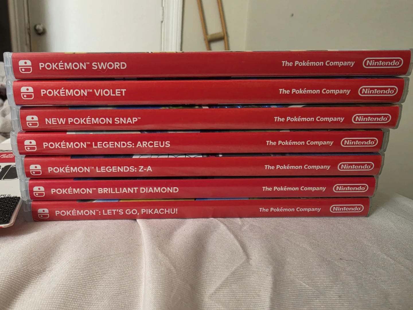 OLED Nintendo Switch Bundle - photo 3