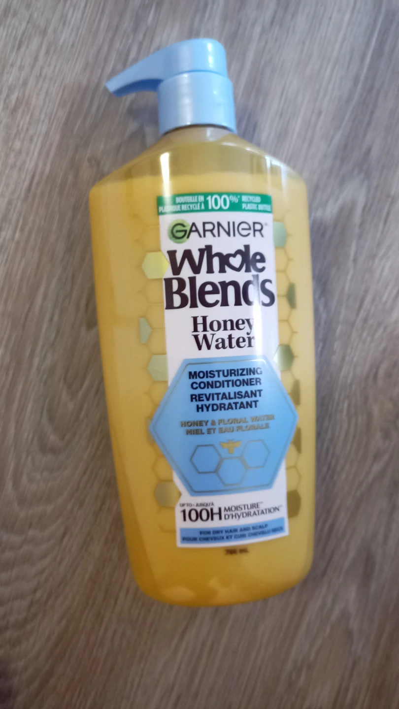 Garnier Whole Blends Honey Water Moisturizing Conditioner