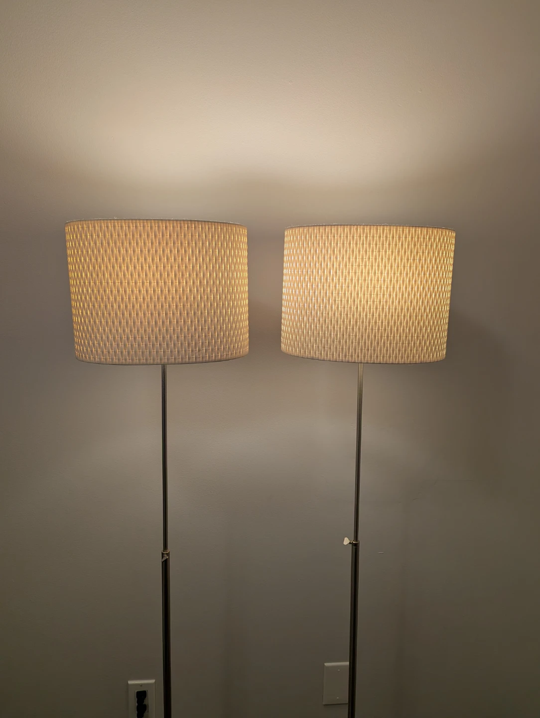 Ikea Alang of Floor Lamps