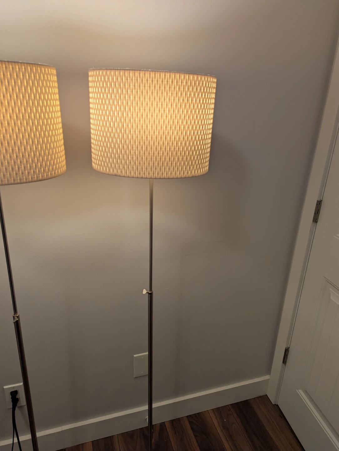 Ikea Alang of Floor Lamps - photo 2