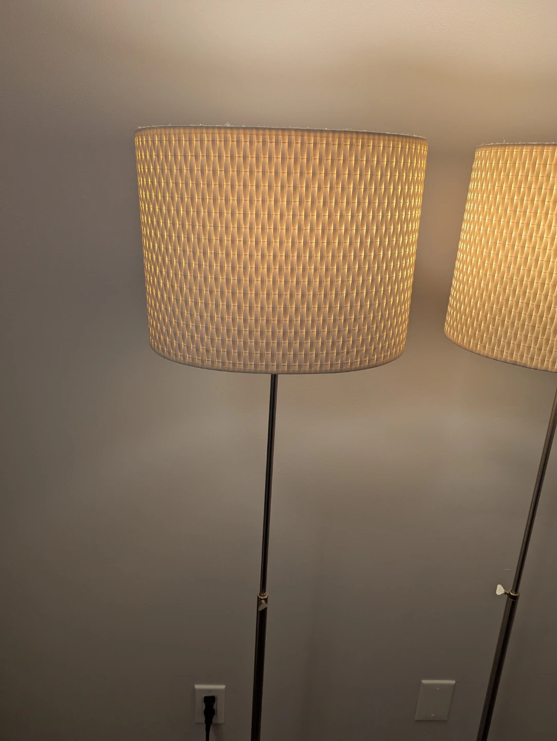 Ikea Alang of Floor Lamps - photo 3