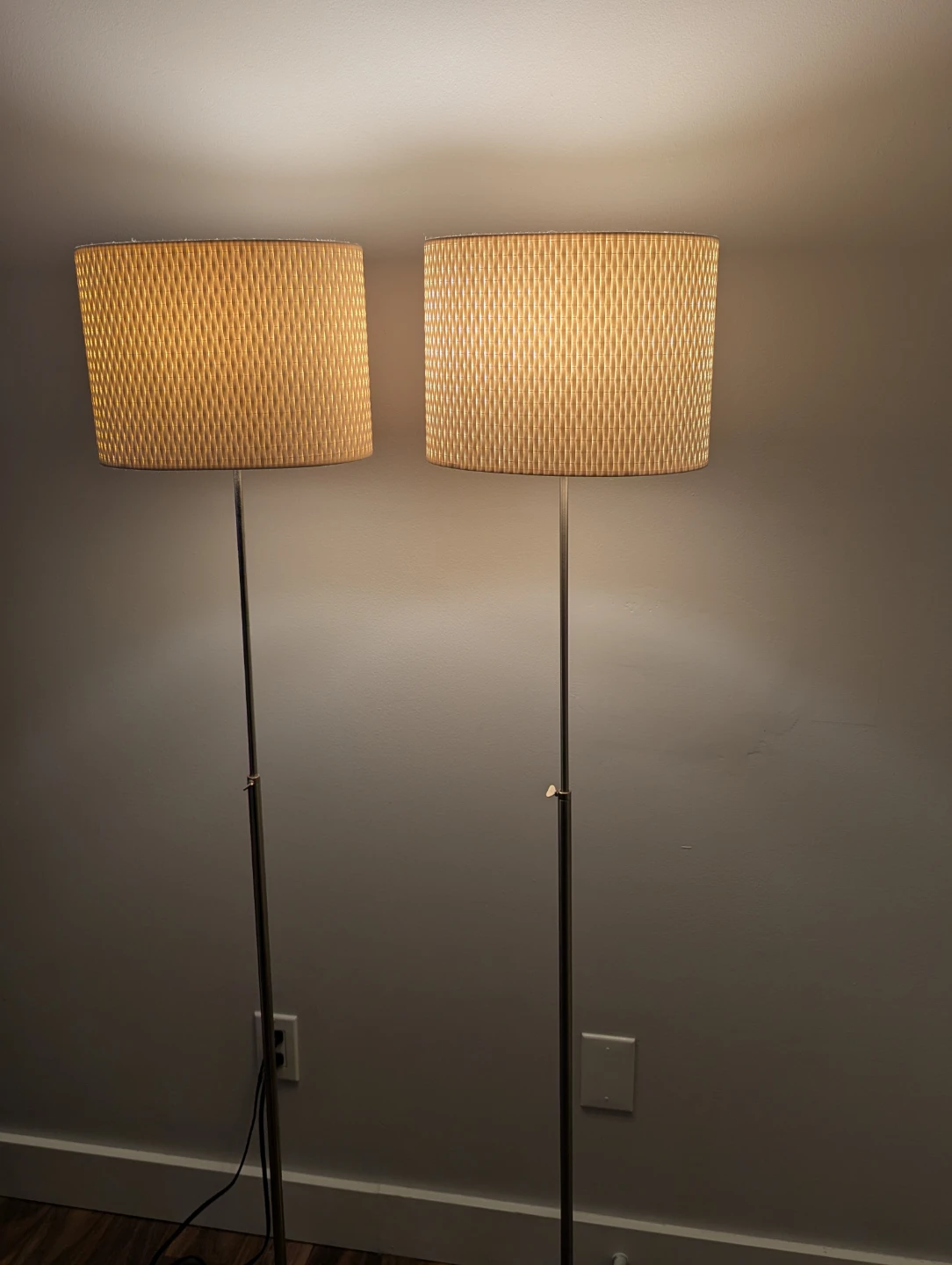 Ikea Alang of Floor Lamps - photo 4