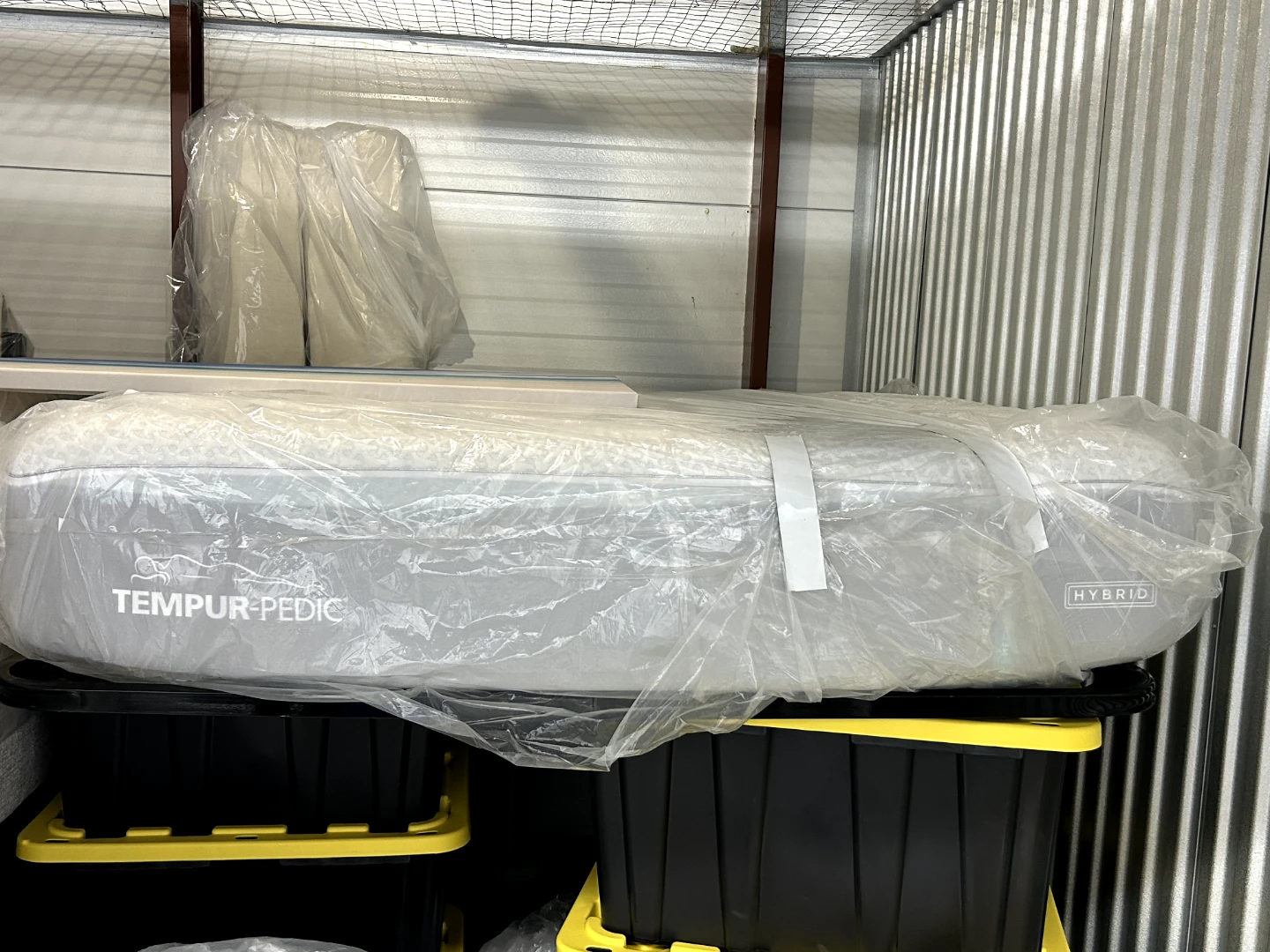 Tempur-Pedic Queen Mattress - photo 2