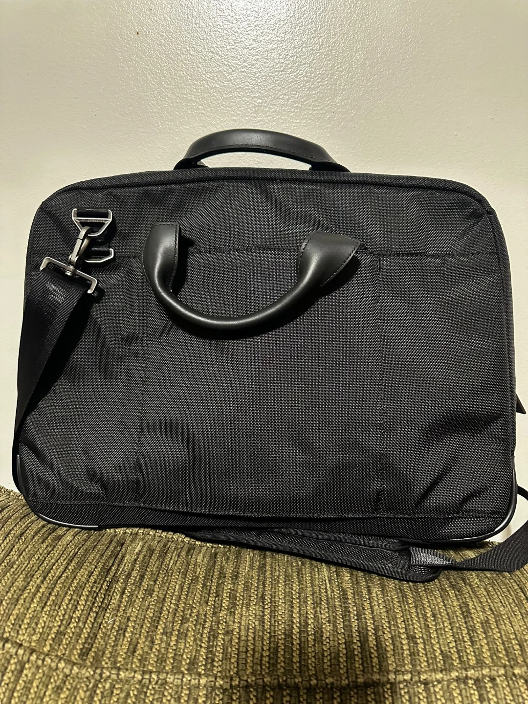 Briggs & Riley Black Briefcase Bag - photo 2