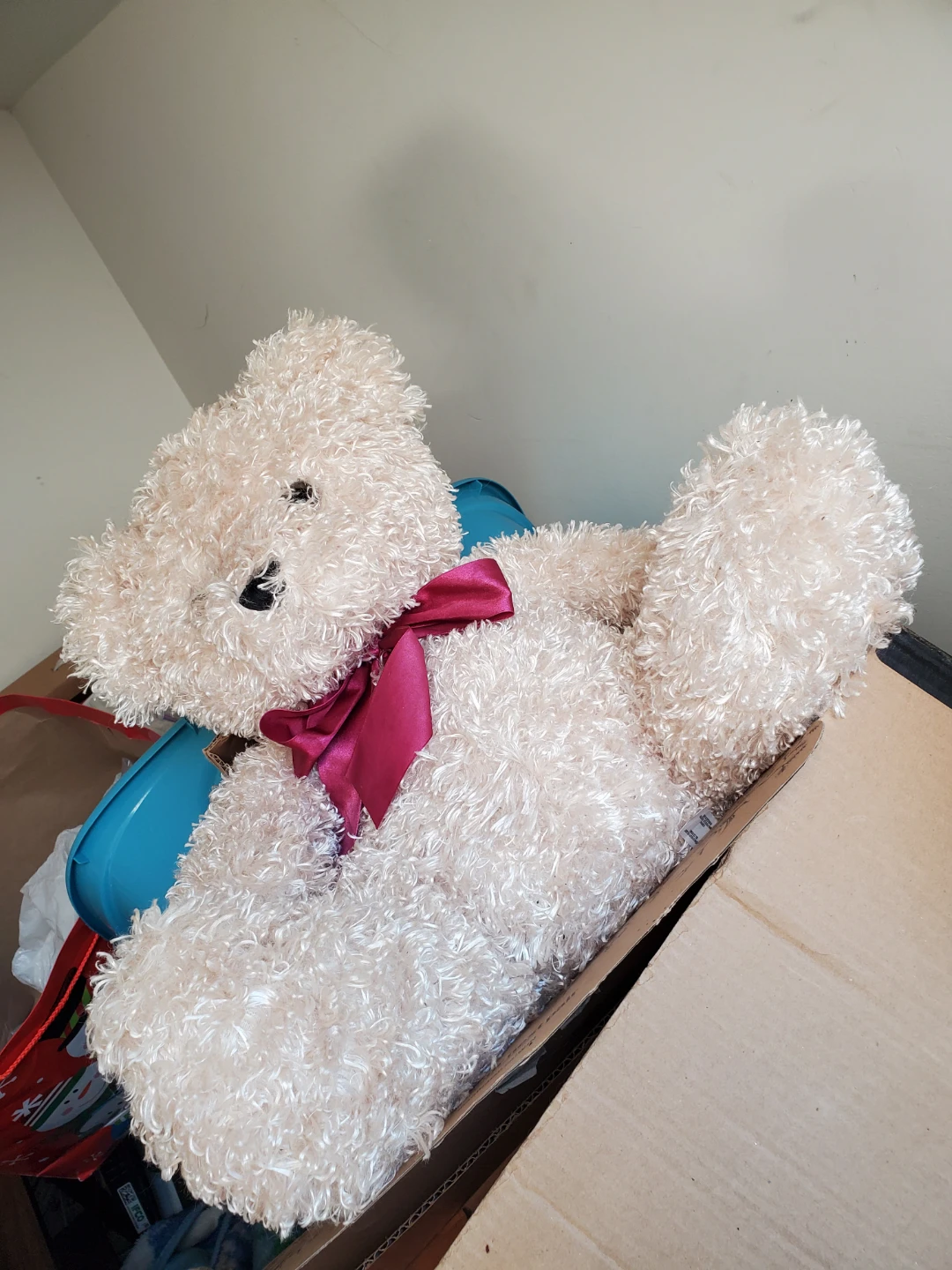 Stuffed Bear