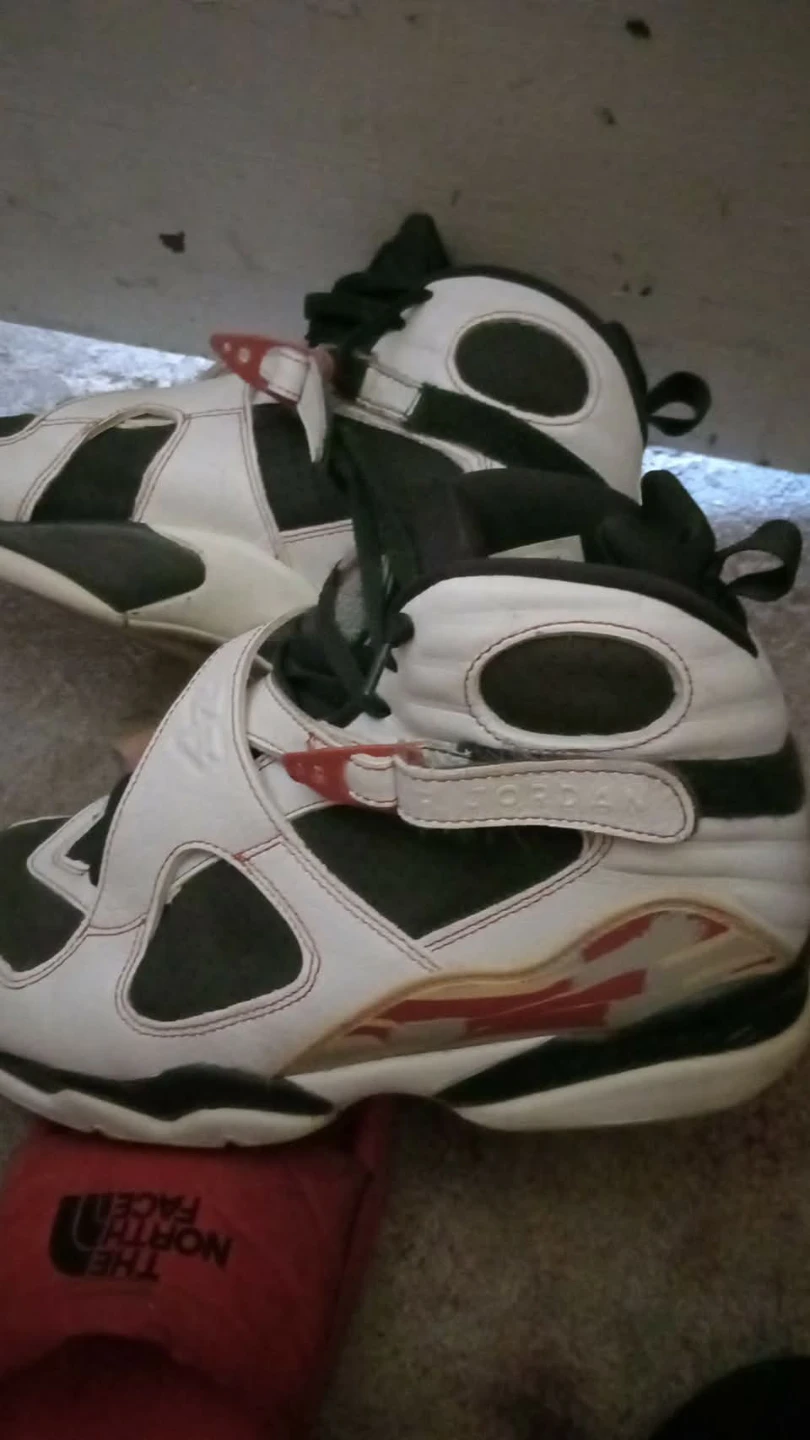 Air Jordan 8 Retro - photo 2