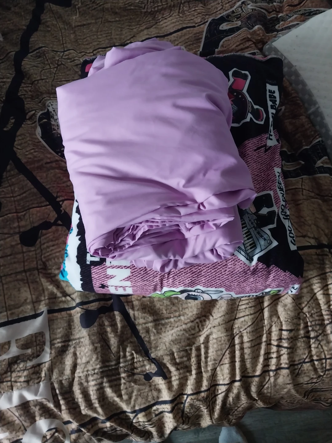 3 kids bedsets