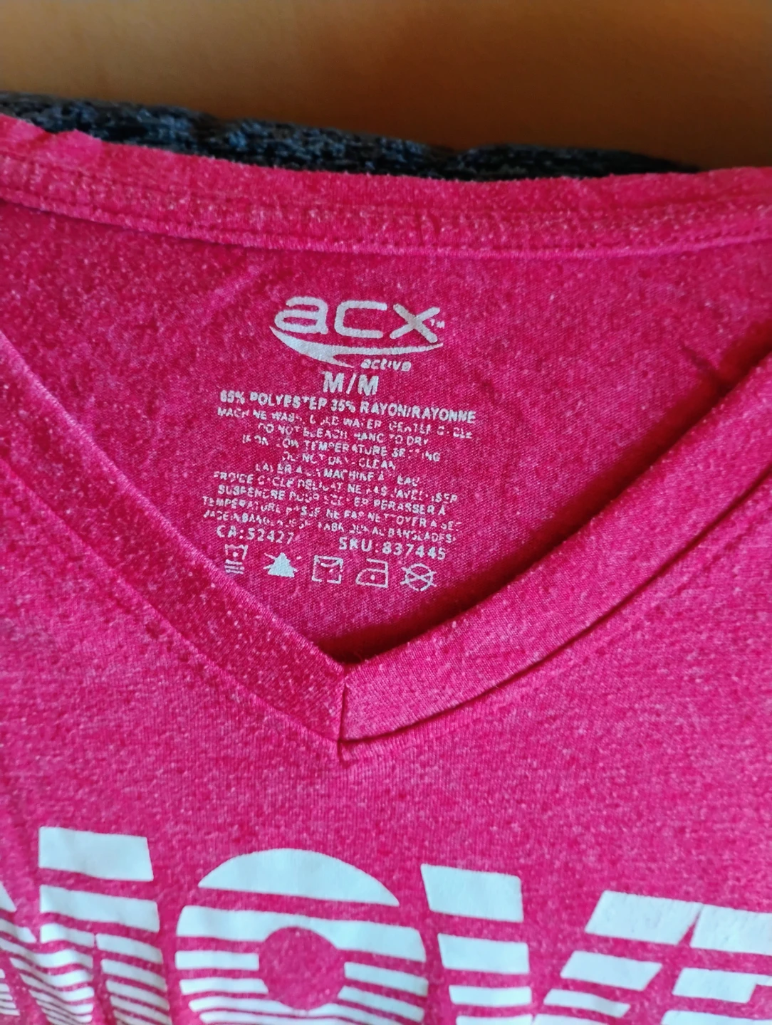 Women's Medium T-shirt - photo 2