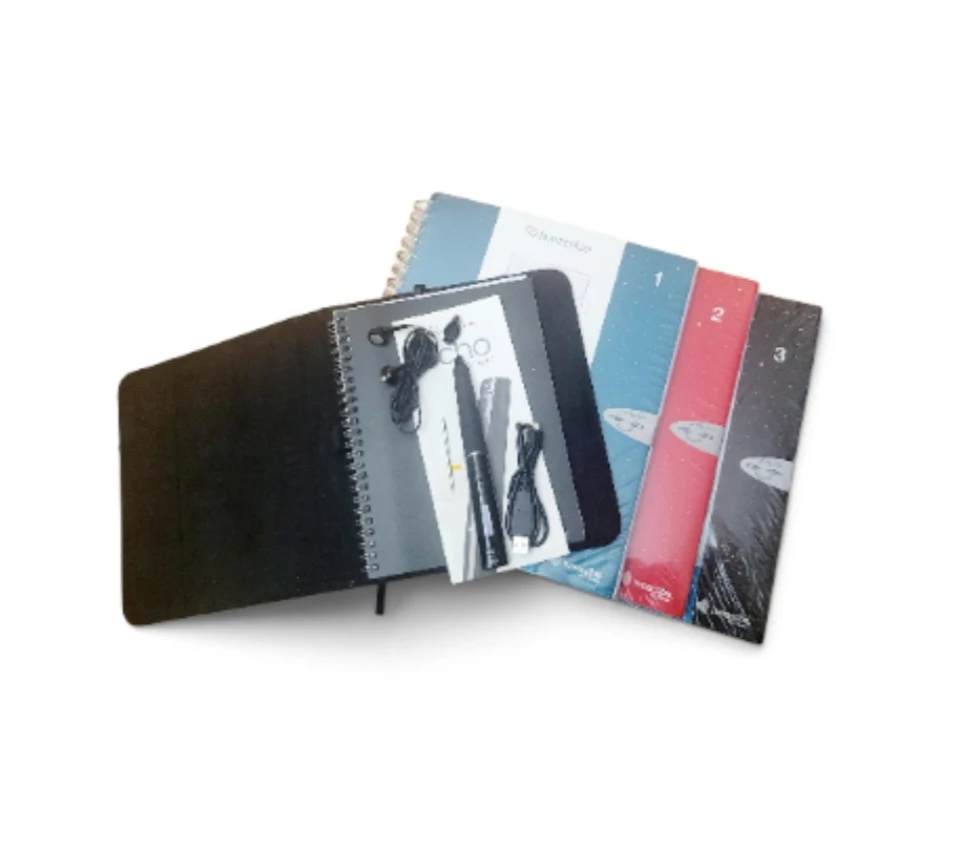 Livescribe Smartpen Notebook Set