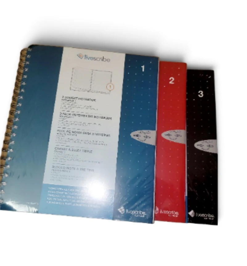 Livescribe Smartpen Notebook Set - photo 3