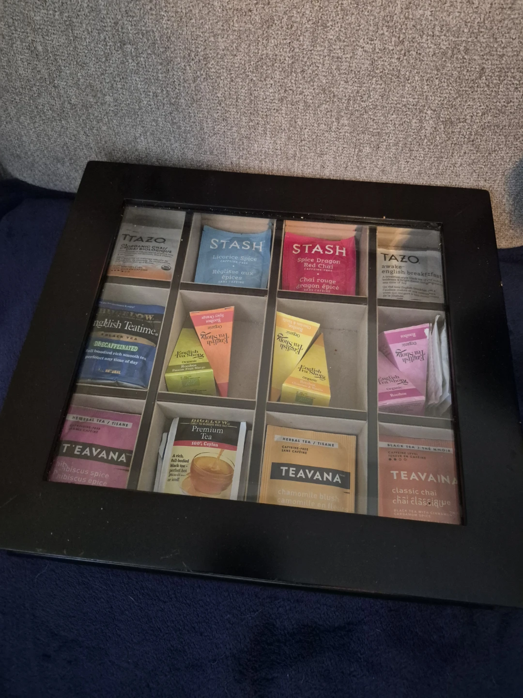 Assorted Tea Box with Various Brands - photo 2