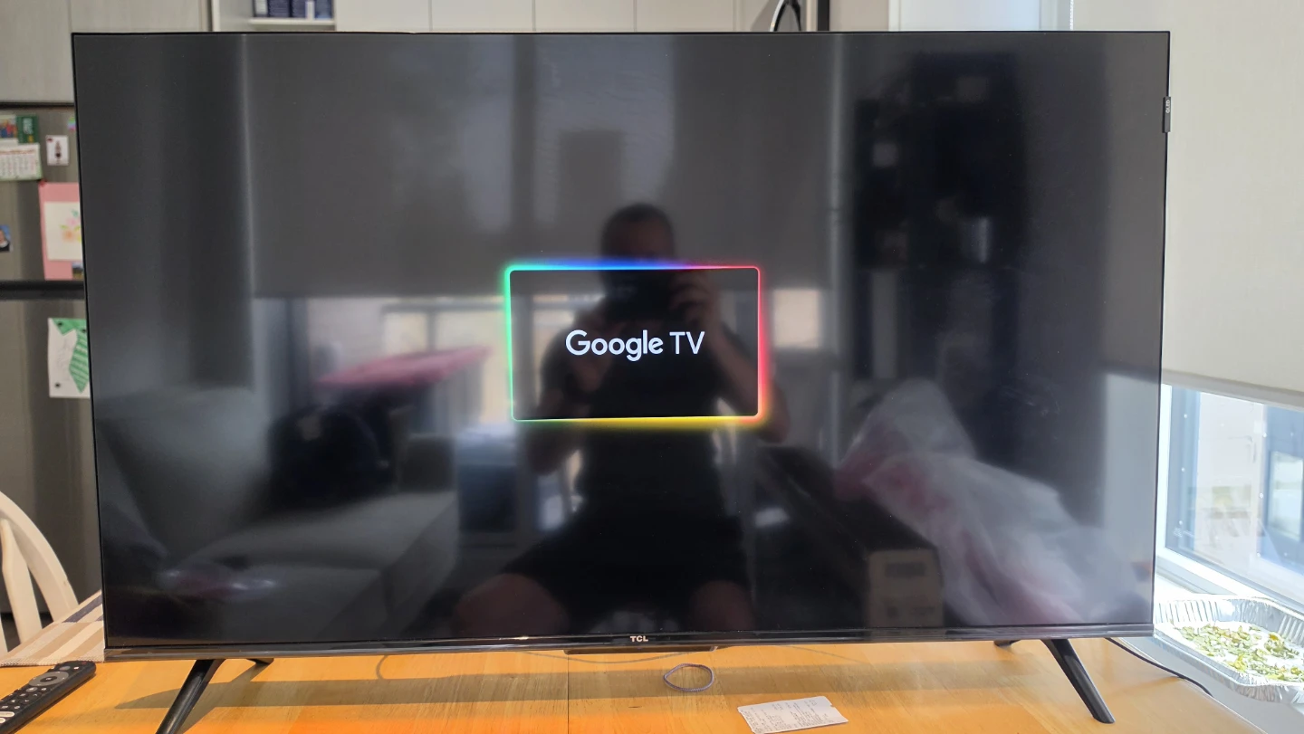 TCL 43" QLED 43051BG-CA Google TV