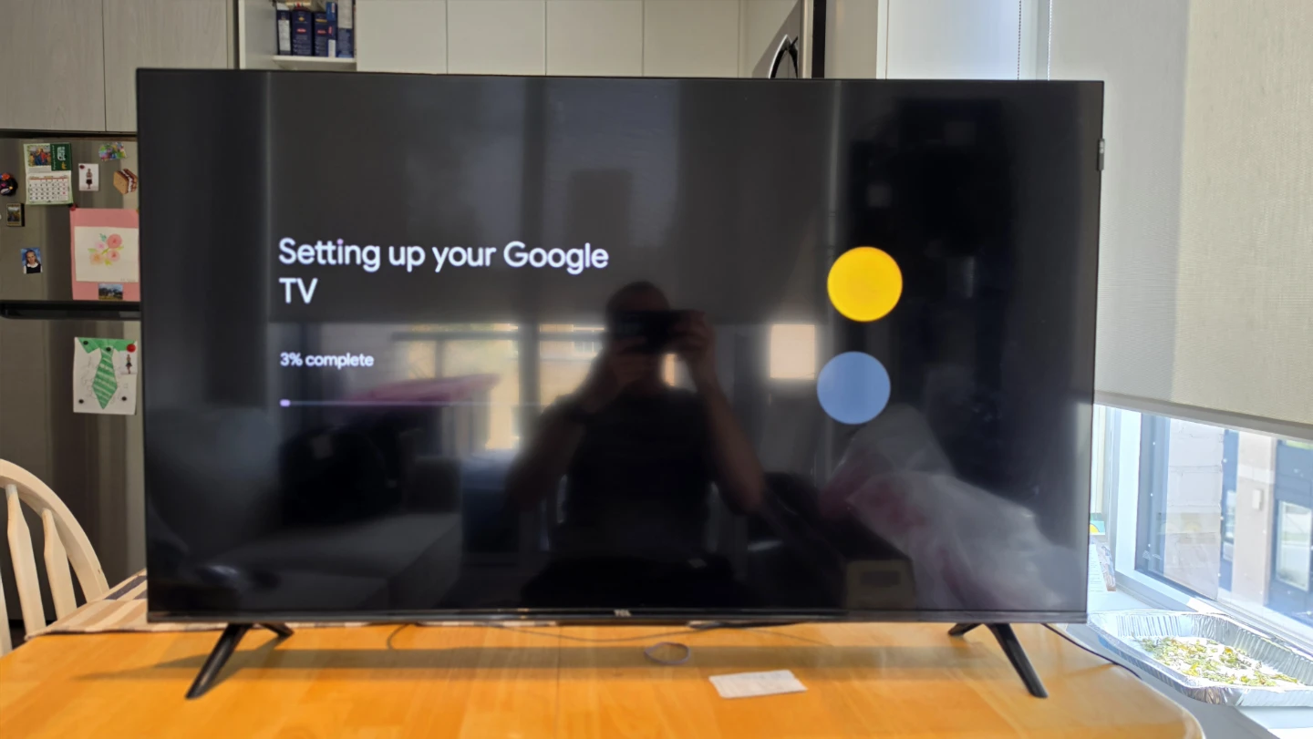 TCL 43" QLED 43051BG-CA Google TV - photo 2