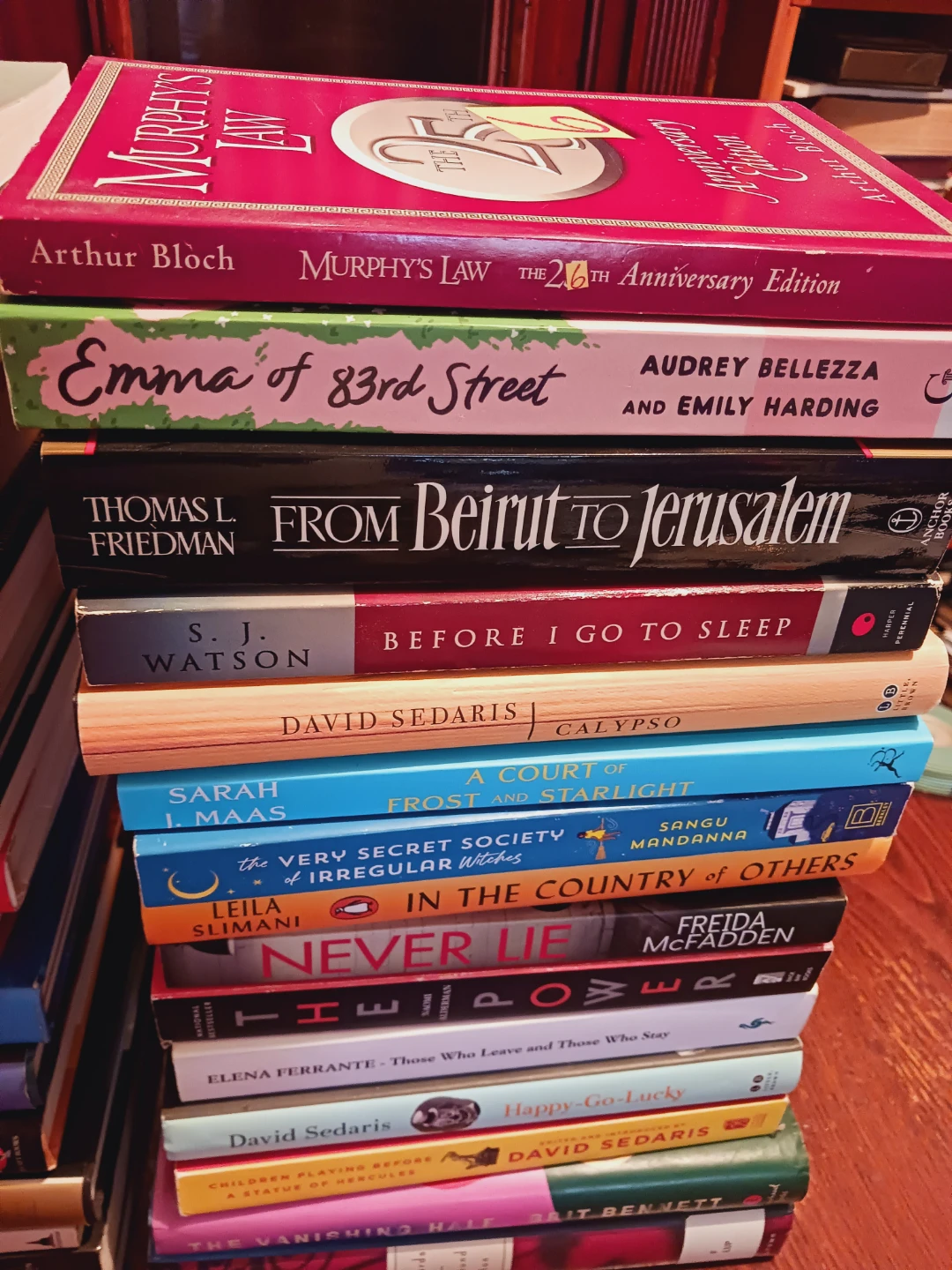 Books - Assorted Titles $3 each or best offer - photo 3